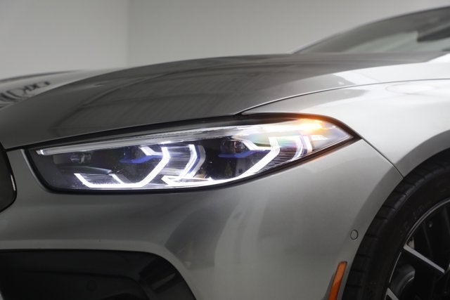 2022 BMW M8 Competition