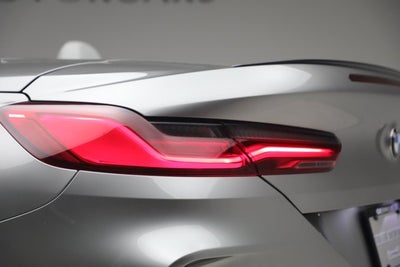 2022 BMW M8 Competition