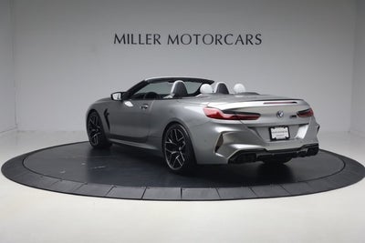 2022 BMW M8 Competition