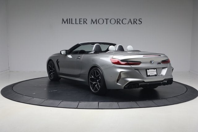 2022 BMW M8 Competition