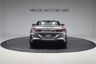 2022 BMW M8 Competition