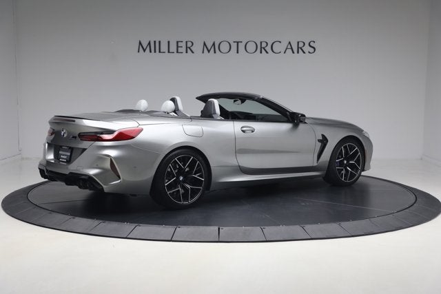 2022 BMW M8 Competition