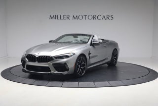 2022 BMW M8 Competition