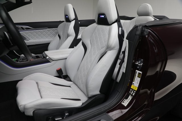 2022 BMW M8 Competition