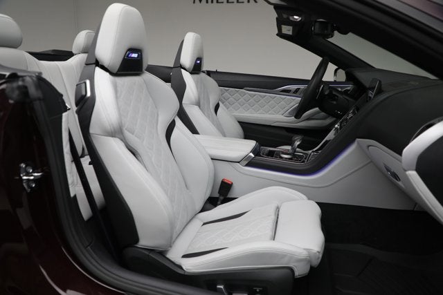 2022 BMW M8 Competition