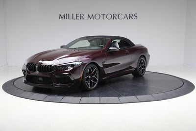 2022 BMW M8 Competition