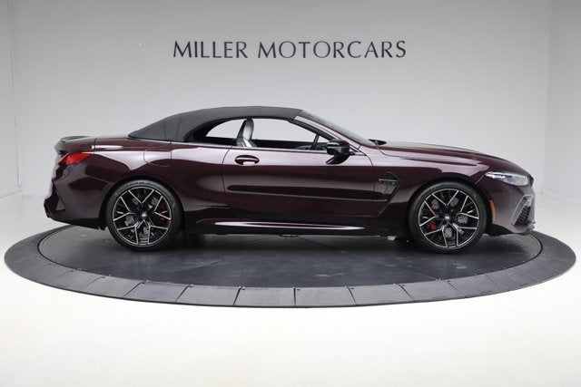 2022 BMW M8 Competition