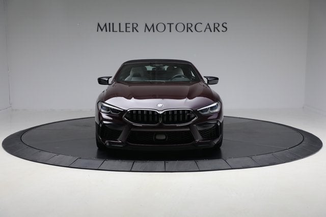 2022 BMW M8 Competition