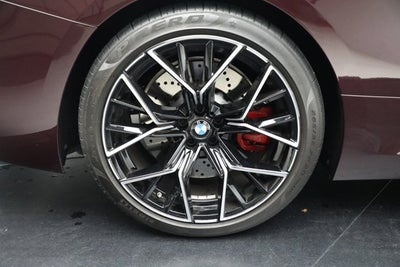 2022 BMW M8 Competition