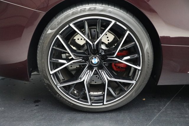 2022 BMW M8 Competition