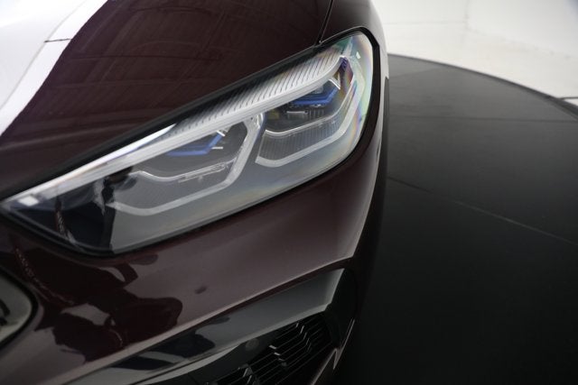 2022 BMW M8 Competition