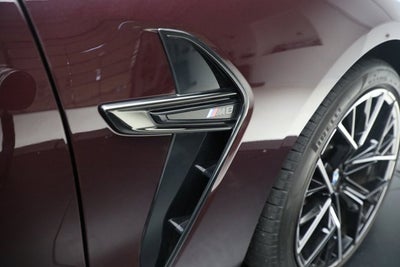 2022 BMW M8 Competition