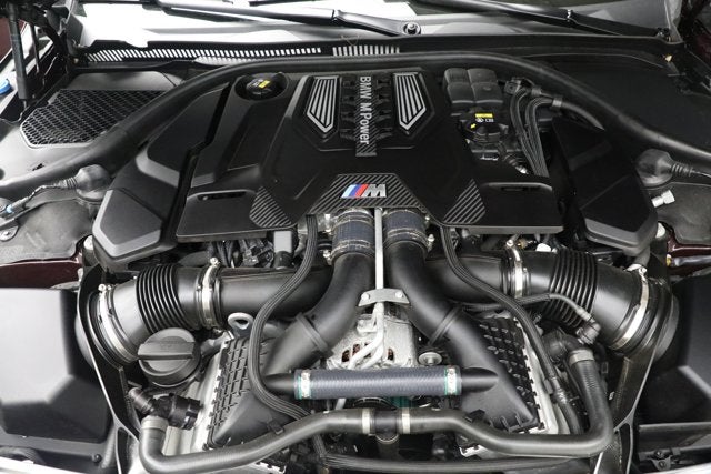 2022 BMW M8 Competition