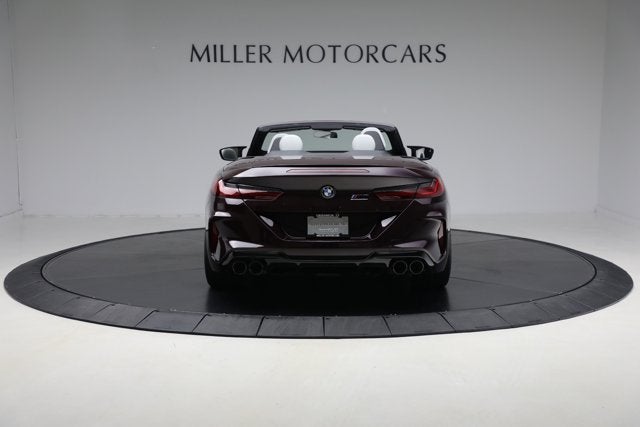 2022 BMW M8 Competition