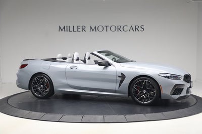 2023 BMW M8 Competition