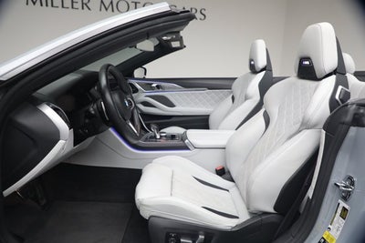 2023 BMW M8 Competition