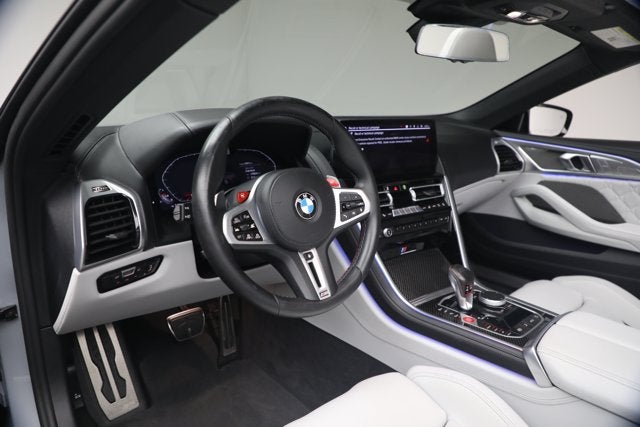 2023 BMW M8 Competition