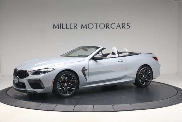 2023 BMW M8 Competition