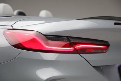 2023 BMW M8 Competition