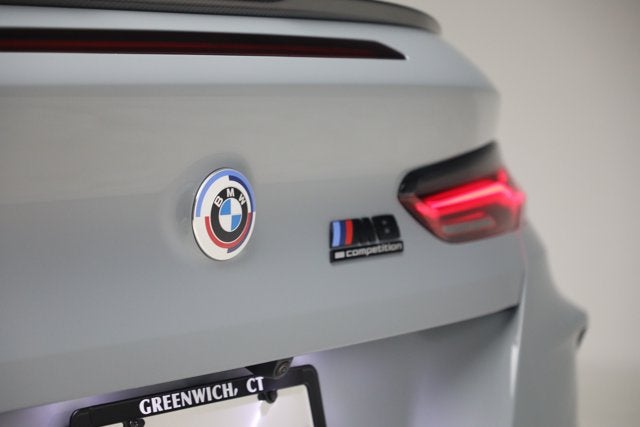 2023 BMW M8 Competition