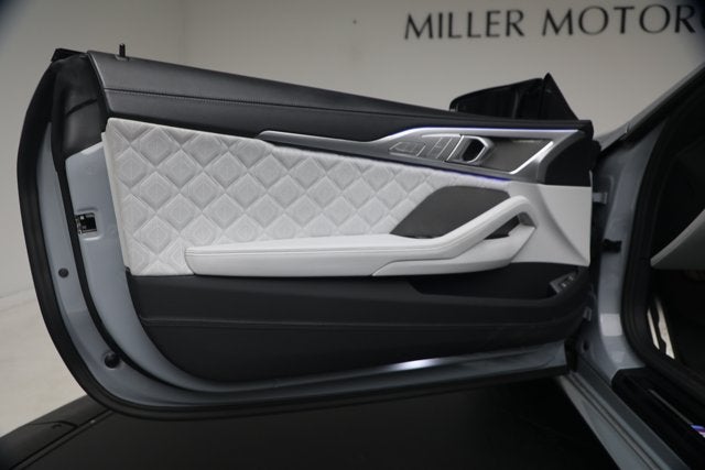 2023 BMW M8 Competition