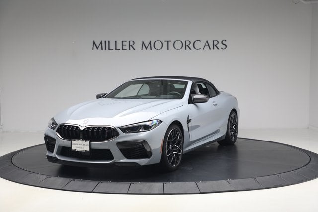 2023 BMW M8 Competition