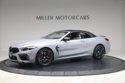 2023 BMW M8 Competition