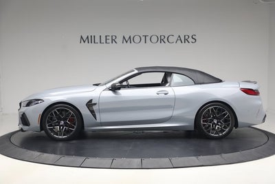 2023 BMW M8 Competition
