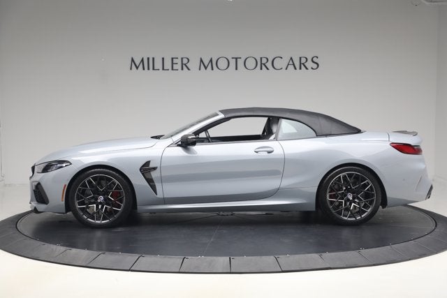 2023 BMW M8 Competition