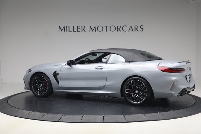 2023 BMW M8 Competition