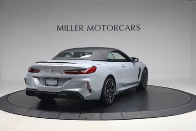 2023 BMW M8 Competition