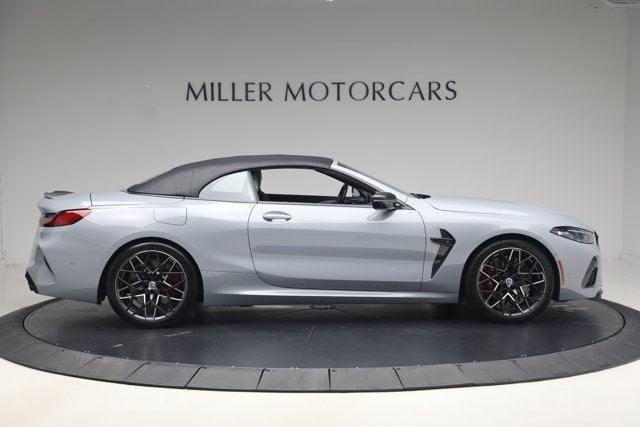 2023 BMW M8 Competition