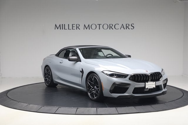 2023 BMW M8 Competition