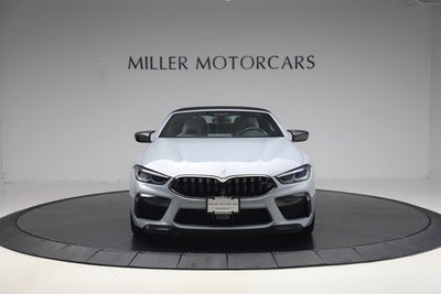 2023 BMW M8 Competition