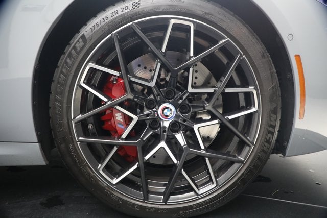 2023 BMW M8 Competition