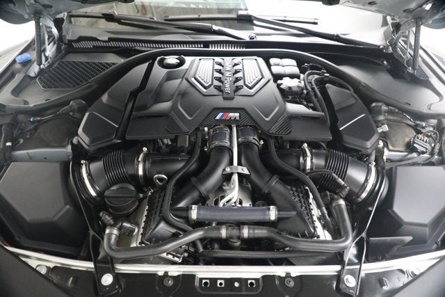 2023 BMW M8 Competition