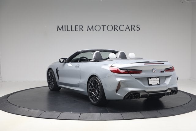 2023 BMW M8 Competition