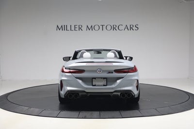 2023 BMW M8 Competition