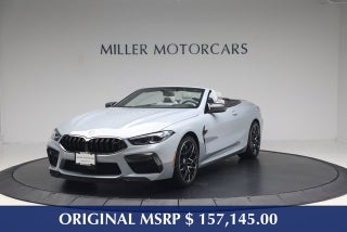 2023 BMW M8 Competition