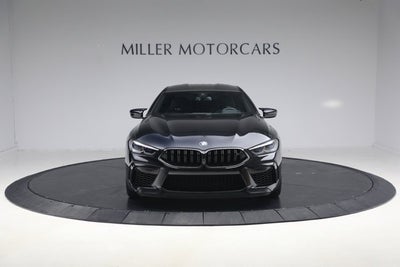 2022 BMW M8 Competition