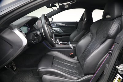 2022 BMW M8 Competition