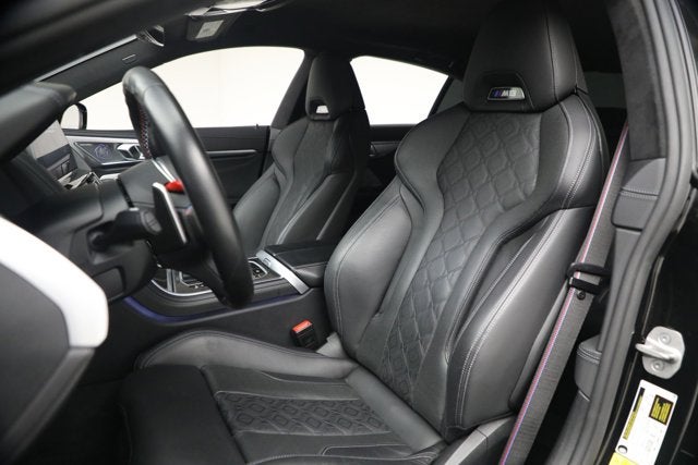 2022 BMW M8 Competition