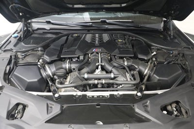 2022 BMW M8 Competition