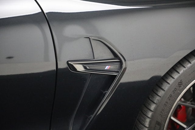 2022 BMW M8 Competition