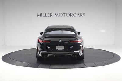 2022 BMW M8 Competition
