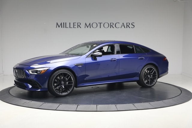 2020 Mercedes-Benz AMG® GT 53