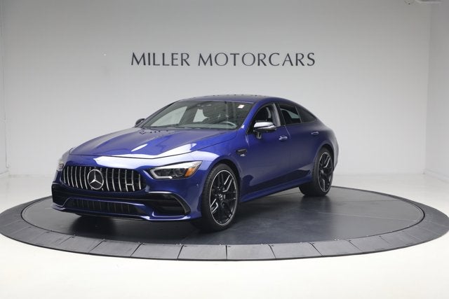2020 Mercedes-Benz AMG® GT 53