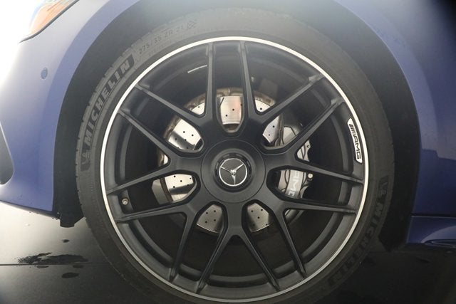 2020 Mercedes-Benz AMG® GT 53