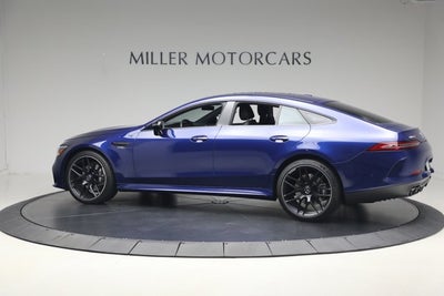 2020 Mercedes-Benz AMG® GT 53