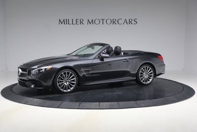 2019 Mercedes-Benz SL-Class SL 450